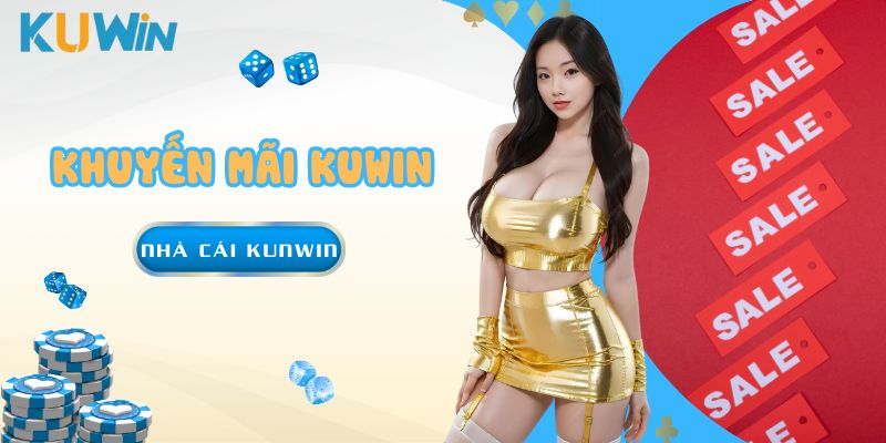 Khuyến mãi Kuwin