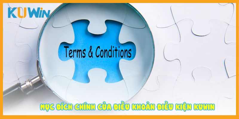 Mục đích chính của điều khoản điều kiện Kuwin
